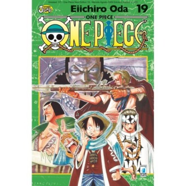 One Piece New Ed. 19 - Greatest 115