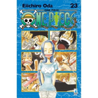 One Piece New Ed. 23 - Greatest 119