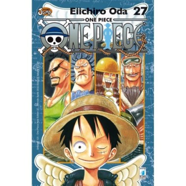 One Piece New Ed. 27 - Greatest 123