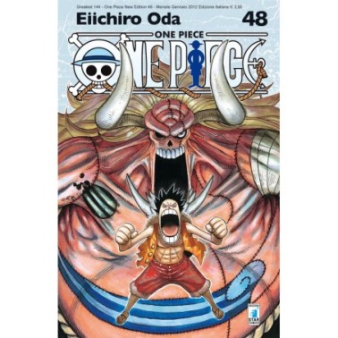 One Piece New Ed. 48 - Greatest 144