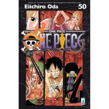 One Piece New Ed. 50 - Greatest 148