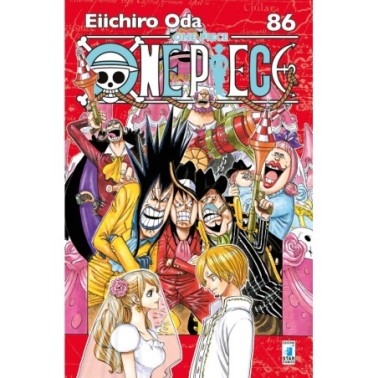 One Piece New Ed. 86 - Greatest 248