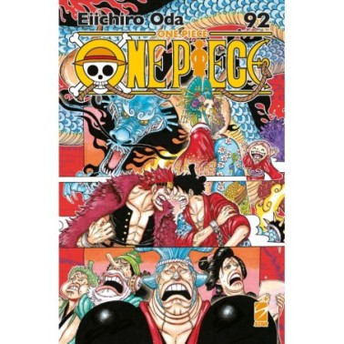 One Piece New Ed. 92 - Greatest 259
