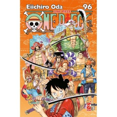 One Piece New Ed. 96 - Greatest 266