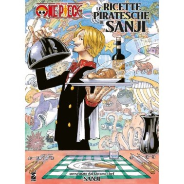 One Piece Le Ricette Piratesche Di Sanji