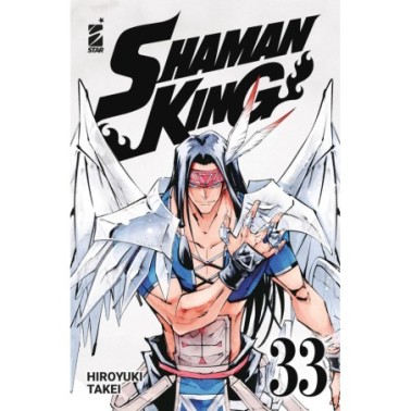 Shaman King Final Edition 33