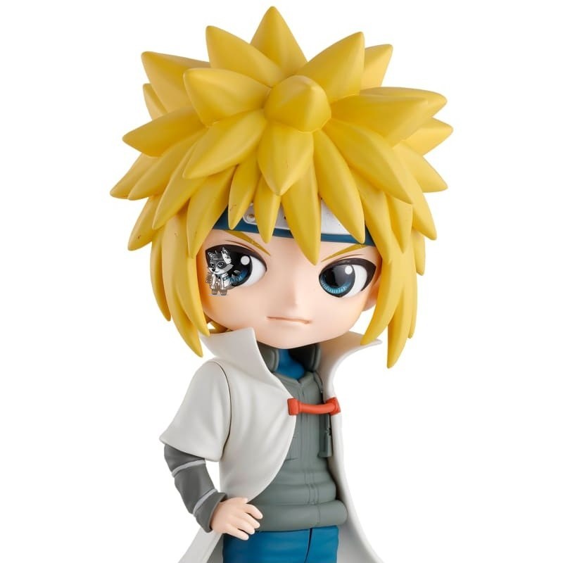 NARUTO SHIPPUUDEN - Minato Namikaze - Q Posket (Bandai Spirits)
