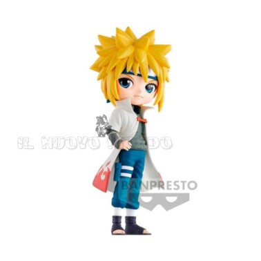 NARUTO SHIPPUUDEN - Minato Namikaze - Q Posket (Bandai Spirits)
