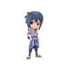 NARUTO SHIPPUDEN - Sasuke Uchiha - Q Posket (Bandai Spirits)
