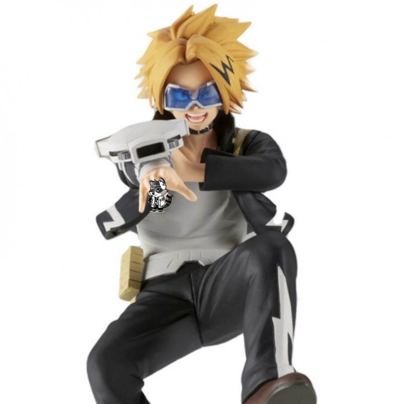MY HERO ACADEMIA - Kaminari Denki - Die erstaunlichen Helden (Bd. 21) (Bandai Spirits)