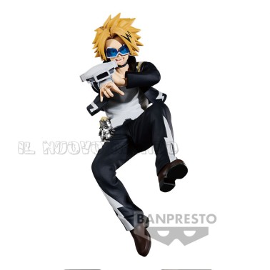 MY HERO ACADEMIA - Kaminari Denki - The Amazing Heroes (Vol.21) (Bandai Spirits)