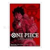 ONE PIECE KARTE SPIEL SCHUTZHÜLLEN - x70 Strohhut-Crew - Standardgröße
