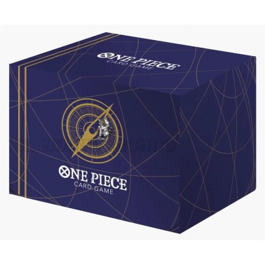 ONE PIECE CARD GAME - Kartenhülle - Blau