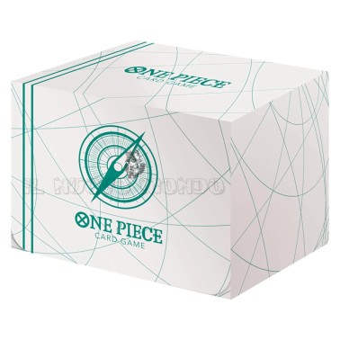 ONE PIECE CARD GAME - Kartenetui - Weiß