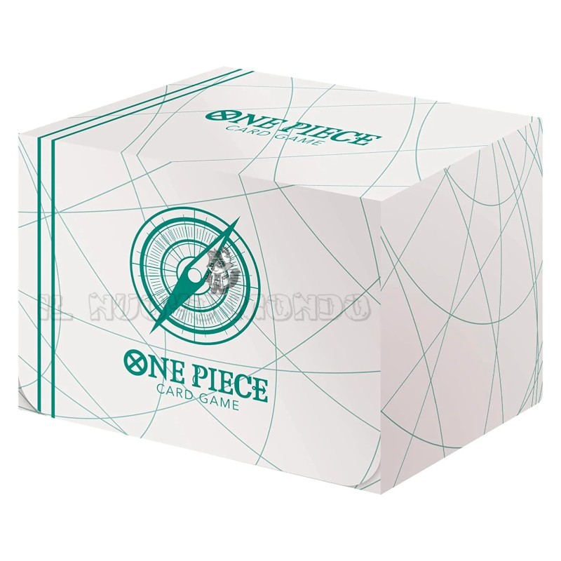ONE PIECE CARD GAME - Kartenetui - Weiß