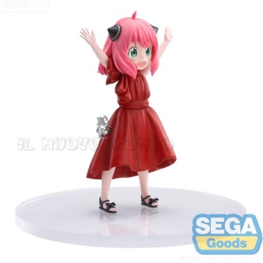 SPY X FAMILY - Anya Forger - Party-Version (SEGA)