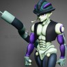 HUNTER X HUNTER - Meruem (Kitsune Statue)