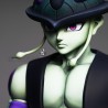 HUNTER X HUNTER - Meruem (Kitsune Statue)