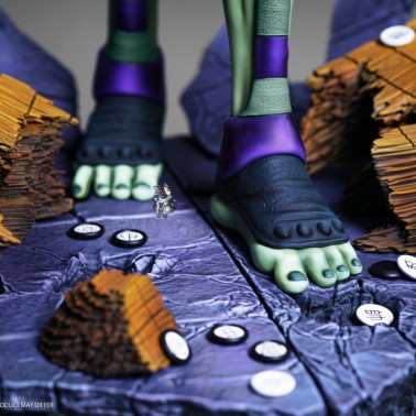HUNTER X HUNTER - Meruem (Kitsune Statue)