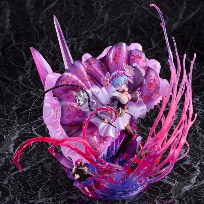 REZERO Demon Rem Crystal Dress Ver. (eStream)