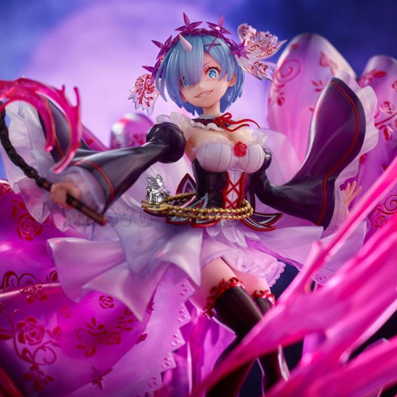REZERO Demon Rem Crystal Dress Ver. (eStream)