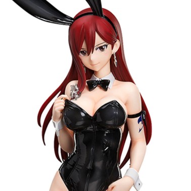 FAIRY TAIL - Erza Scarlet - Bare Leg Bunny Ver. (FREEing)