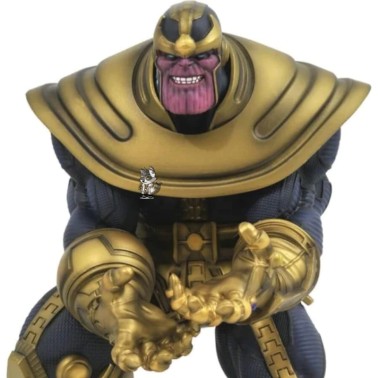 MARVEL - Thanos - Marvel Comic Gallery (Diamond Select)