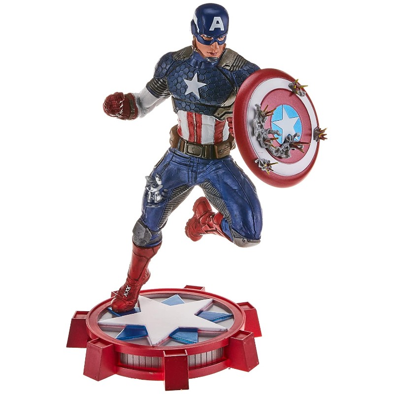 MARVEL - Captain America - Marvel Comic Gallery (Diamond Select)
