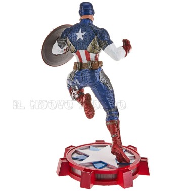 MARVEL - Captain America - Marvel Comic Gallery (Diamond Select)