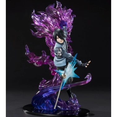 NARUTO BORUTO NEXT GENERATION - Sasuke Uchiha - Kizuna Relation Figuarts ZERO (Bandai)