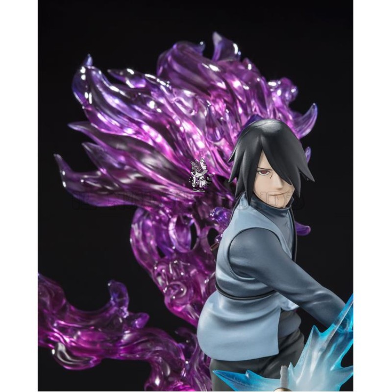 NARUTO BORUTO NEXT GENERATION - Sasuke Uchiha - Kizuna Relation Figuarts ZERO (Bandai)