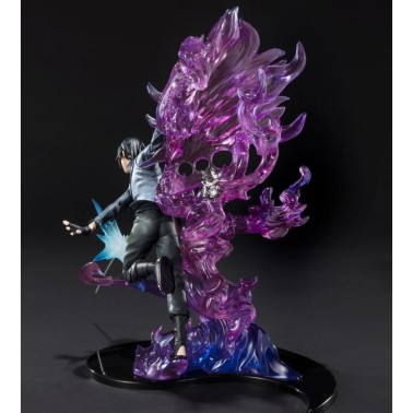 NARUTO BORUTO NEXT GENERATION - Sasuke Uchiha - Kizuna Relation Figuarts ZERO (Bandai)