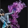 NARUTO BORUTO NEXT GENERATION - Sasuke Uchiha - Kizuna Relation Figuarts ZERO (Bandai)
