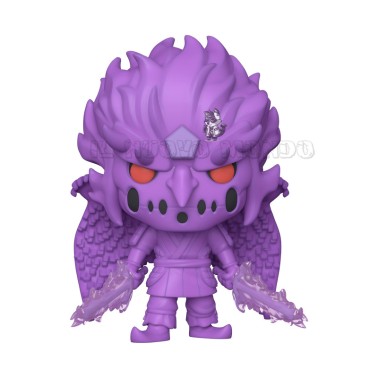 NARUTO SHIPPUDEN - Sasuke Complete Susano'o - Oversized (Funko Pop!)