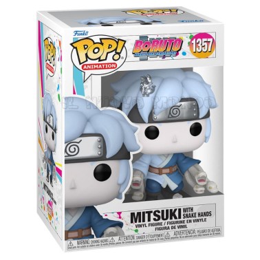 NARUTO BORUTO NEXT GENERATION - Mitsuki - Schlangenhände (Funko Pop!)
