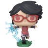 NARUTO BORUTO NEXT GENERATION - Sarada - Sharingan (Funko Pop!)