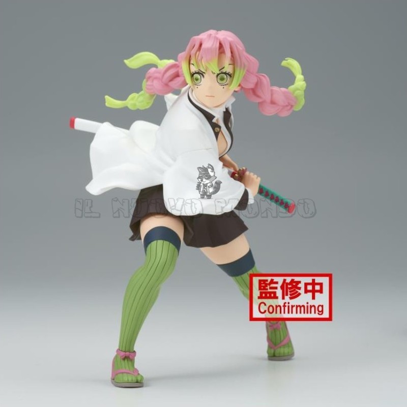 DEMON SLAYER - Mitsuri Kanroji - Vibration Stars (Banpresto)