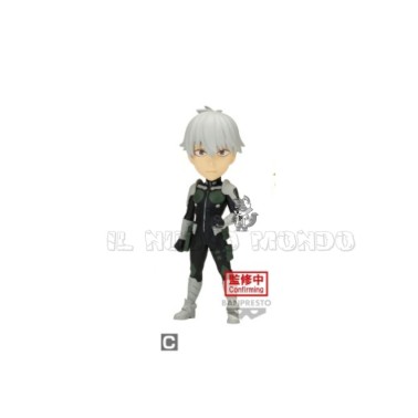 KAIJU NO.8 - World Collectable Figure Vol.1 - Leno Ichikawa (Banpresto)