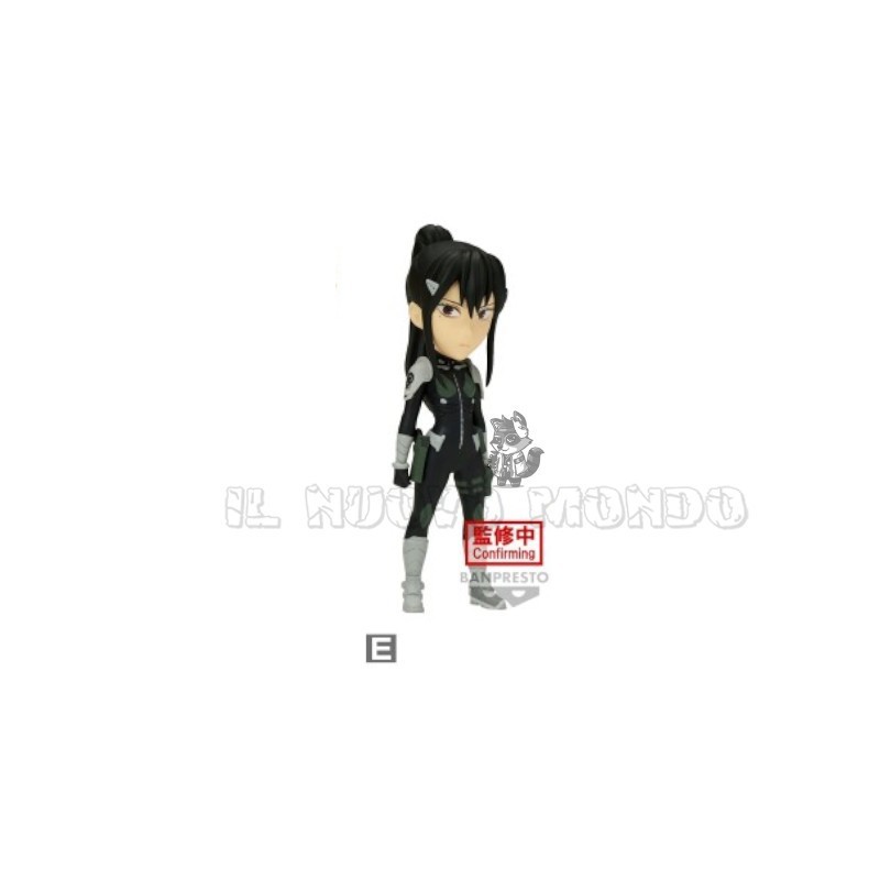 KAIJU N.8 - World Collectable Figur Vol.1 - Mina Ashiro (Banpresto)
