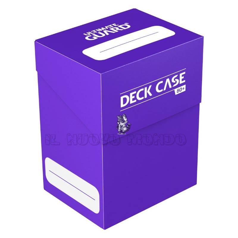 DECK BOX - Standard Lila (Ultimate Guard)