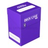 DECK BOX - Standard Purple (Ultimate Guard)