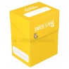 DECK BOX - Standard Yellow (Ultimate Guard)