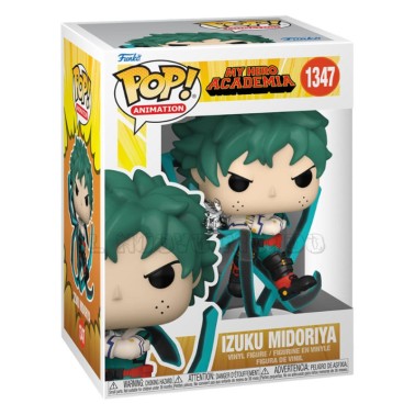 MY HERO ACADEMIA - Izuku Midoriya - (Funko Pop!)