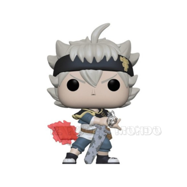 BLACK CLOVER - Asta - (Funko Pop!)