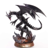 YU-GI-OH! DUEL MONSTERS - Roter Augen schwarzer Drache - Schwarze Edition (First 4 Figures)
