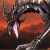 YU-GI-OH! DUEL MONSTERS - Roter Augen schwarzer Drache - Schwarze Edition (First 4 Figures)