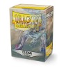 PROTECTIVE SLEEVES - Clear - Standard Sleeves (Dragon Shield)
