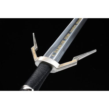 THE WITCHER - Silver Sword Geralt's Sword