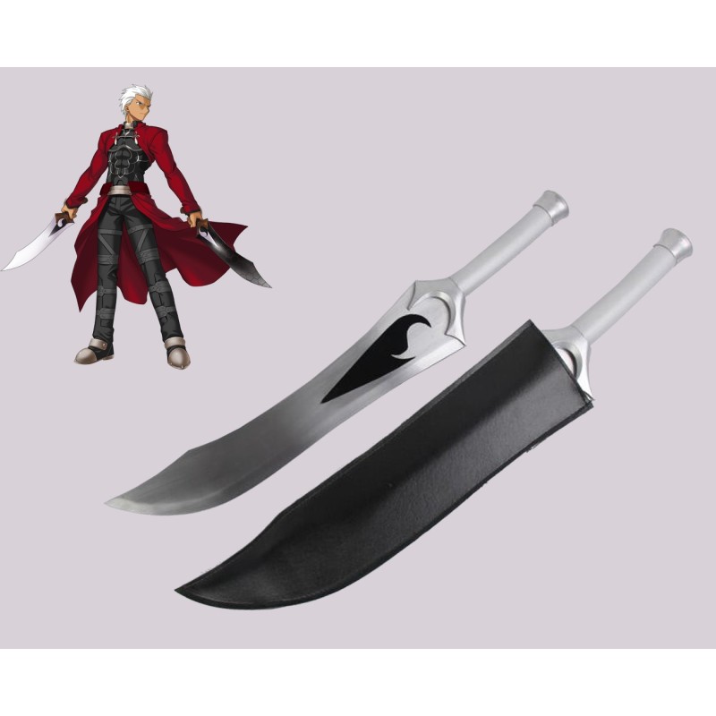 FATE STAY NIGHT - Archer Dagger - Silver Ver.