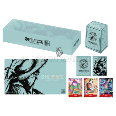ONE PIECE CARD GAME - Japanisches Erstes Jubiläum - (Bandai)